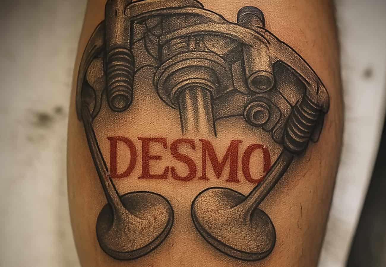 Home 9 Desmodronico tatto rex tattoo